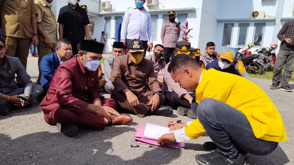 Pemkot Baubau Tolak Penundaan Pemilu 2024