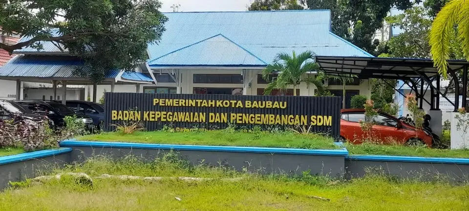NIP PPPK, Begini Penjelasan BKPSDM Baubau