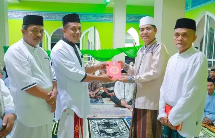 La Bakry Safari Ramadan di Wolowa