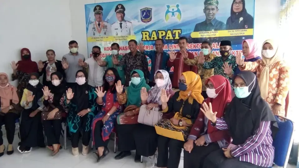 Muna Darurat Kasus Kekerasan Seksual Anak di Bawah Umur dan KDRT