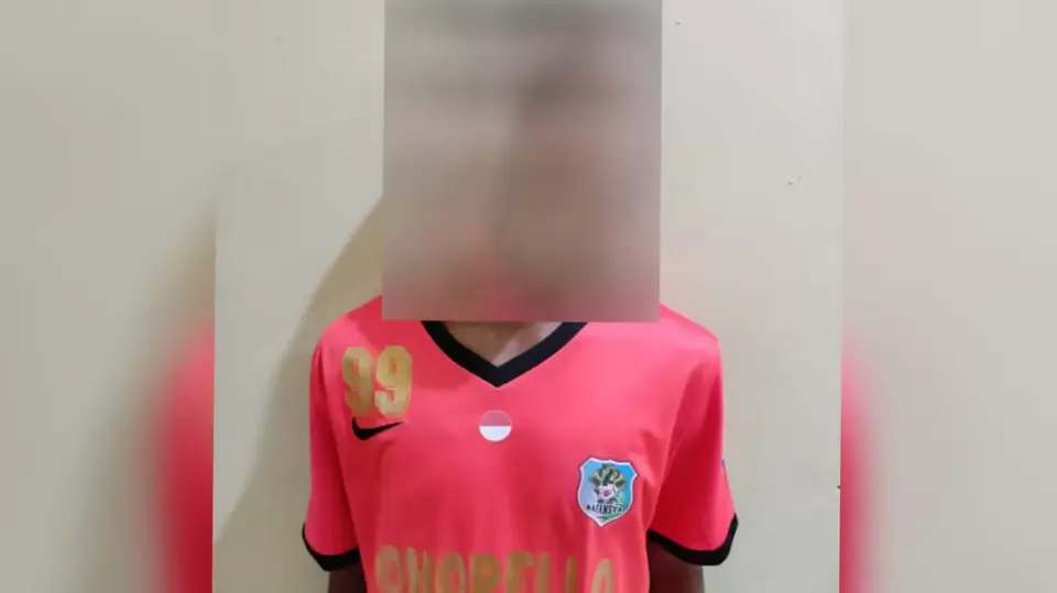 Bawa Sajam, Seorang Pelajar di Baubau Diamankan Polisi