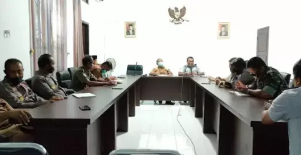 Pemkab Mubar Siapkan Posko Mudik