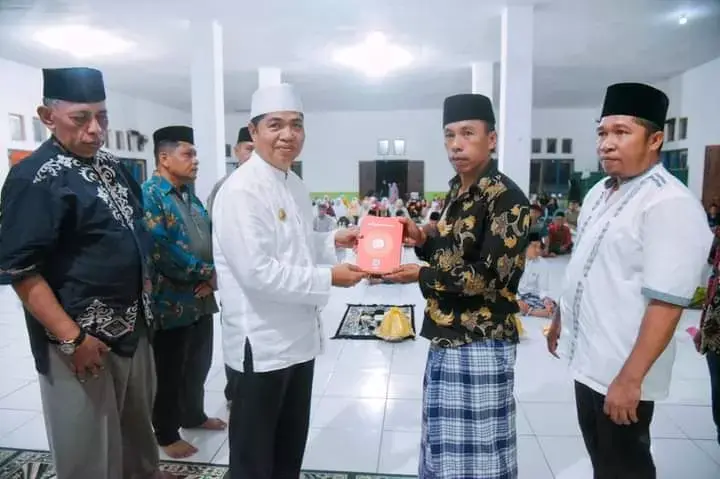 Pemkab Buton Pusatkan Nuzululquran di Lasalimu