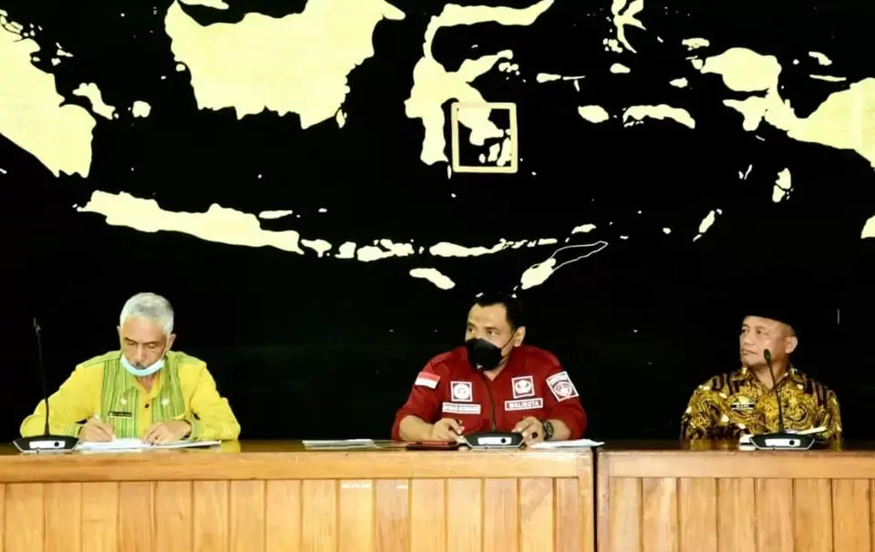 Kota Baubau Tuan Rumah HUT Sultra dan Napak Tilas Oputa Yi Koo