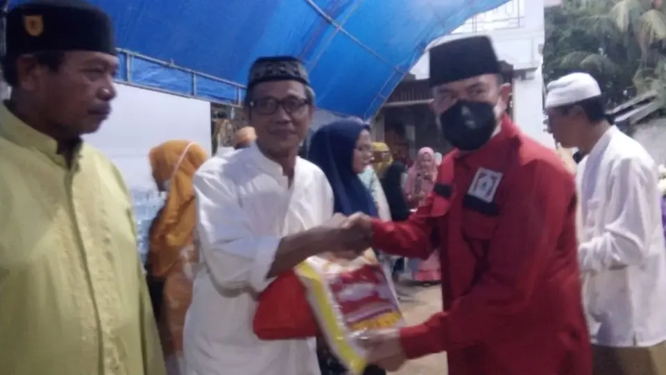 Berkunjung di Muna, ASR Disambut Ribuan Masyarakat