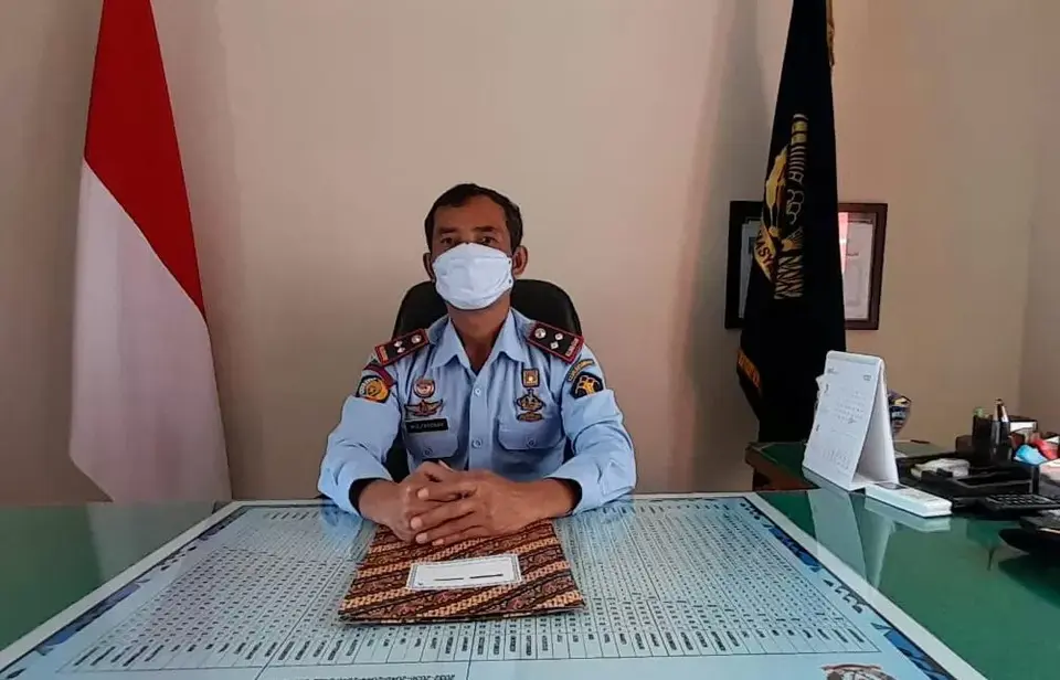 LP Baubau Usulkan 330 Narapidana Dapat Remisi Hari Raya