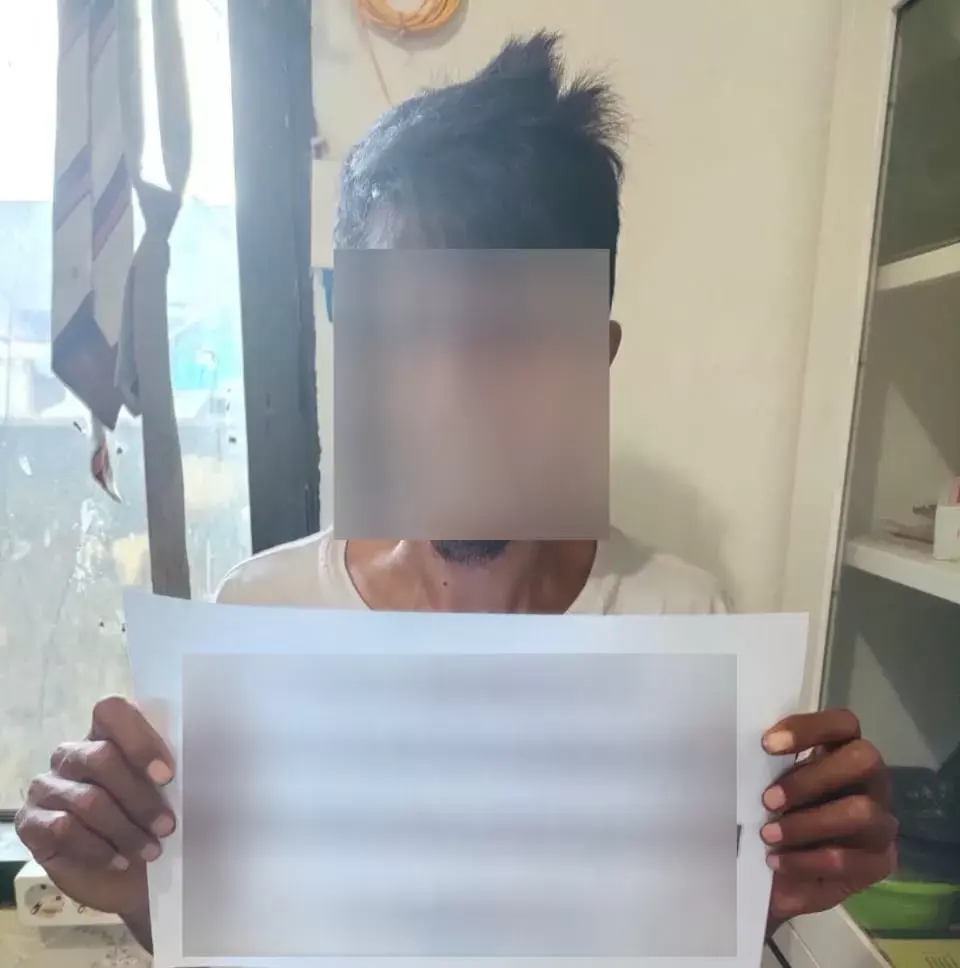 Diduga Edarkan Narkoba, Buruh Pelabuhan di Baubau Diamankan Polisi