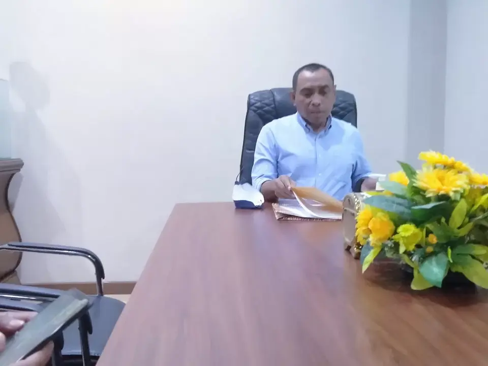 Wali Kota Beri Sinyal Copot Direktur PDAM Baubau