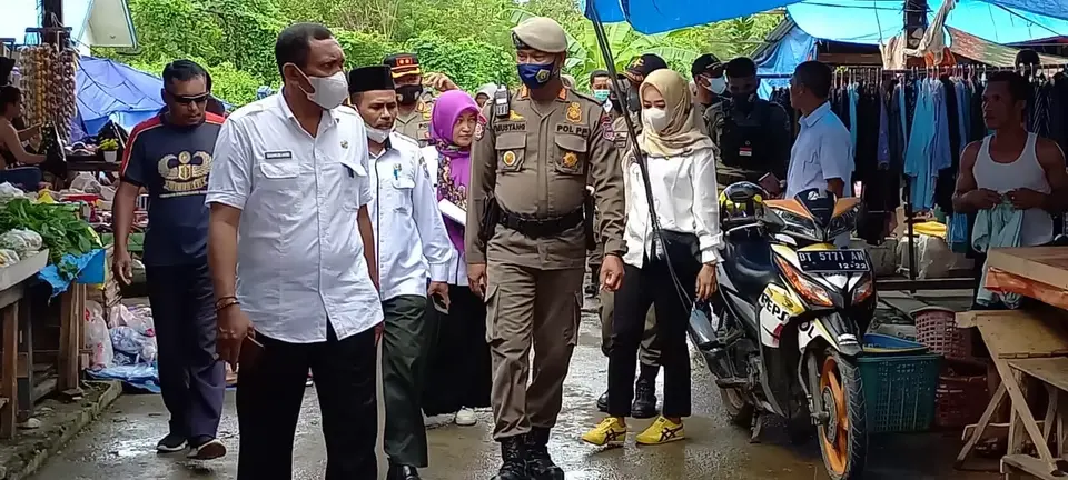 Jelang Lebaran, Tim Terpadu Pantau Ketersediaan Stok, Harga Sembako dan BBM