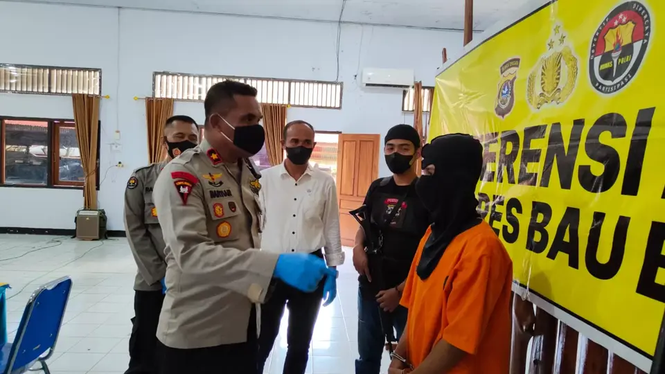 Diduga Setubuhi Kekasih, Pemuda di Baubau Diamankan Polisi