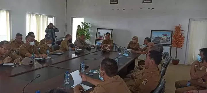 Pemkab Buton Siap Sukseskan Tapak Tilas Oputa Yi Koo