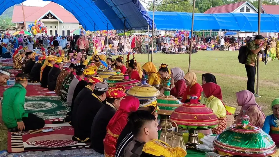 Kande-kandea Tolandona 2022 Siapkan 1000 Talang