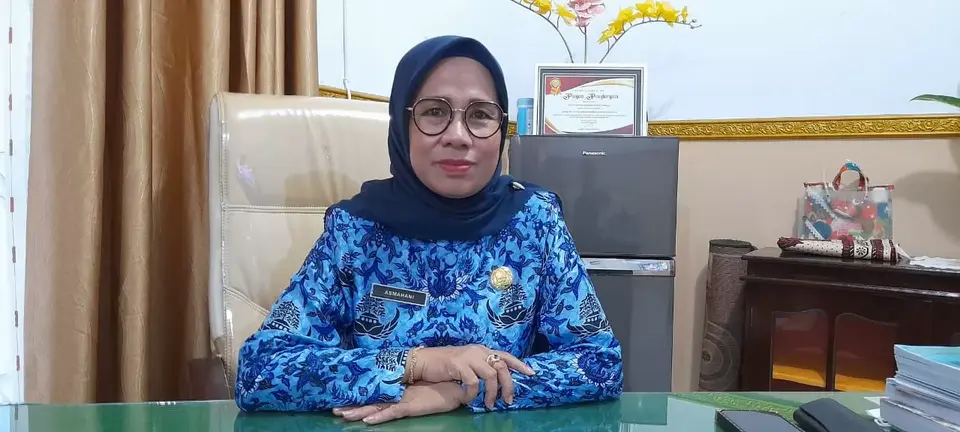 Proyek Gedung Perpustakaan Pemkot Baubau Bakal Segera Dilelang