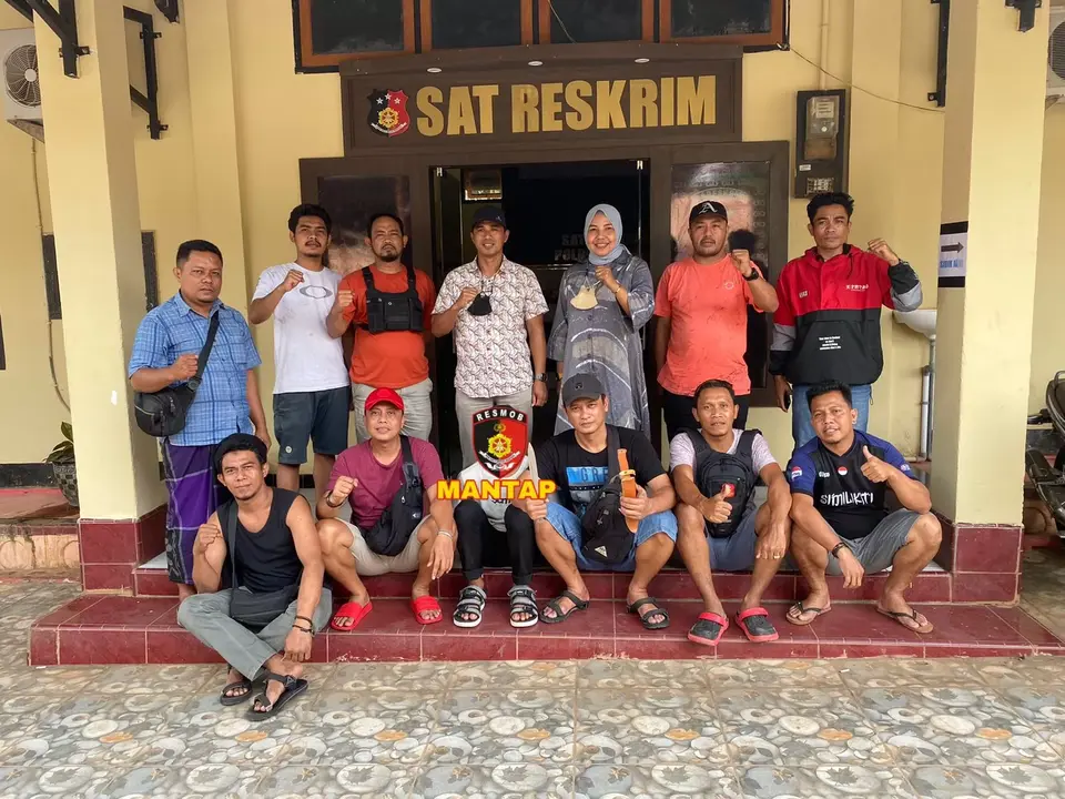 Terduga Pembunuh Karyawan Salon di Baubau Diamankan Polisi