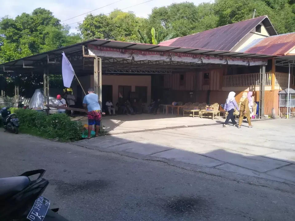 Istri Mendiang AS Tamrin Tutup Usia