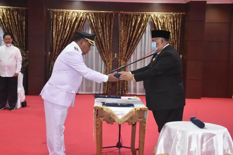 Monianse Belum Pikirkan Perubahan Birokrasi