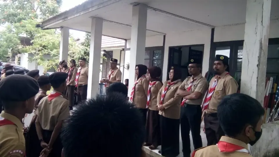 Kwarcab Muna Gelar Seleksi Calon Peserta Jamnas XI 2022