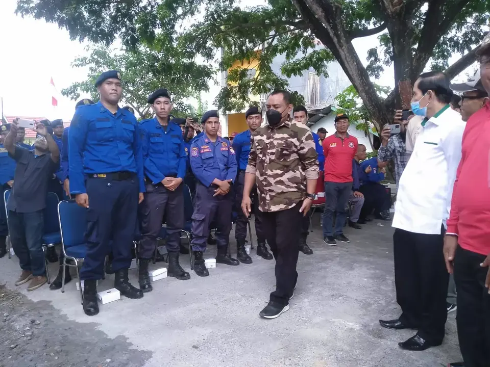 Sejumlah Pejabat Pemkot Baubau Masuk Radar Reshuffle