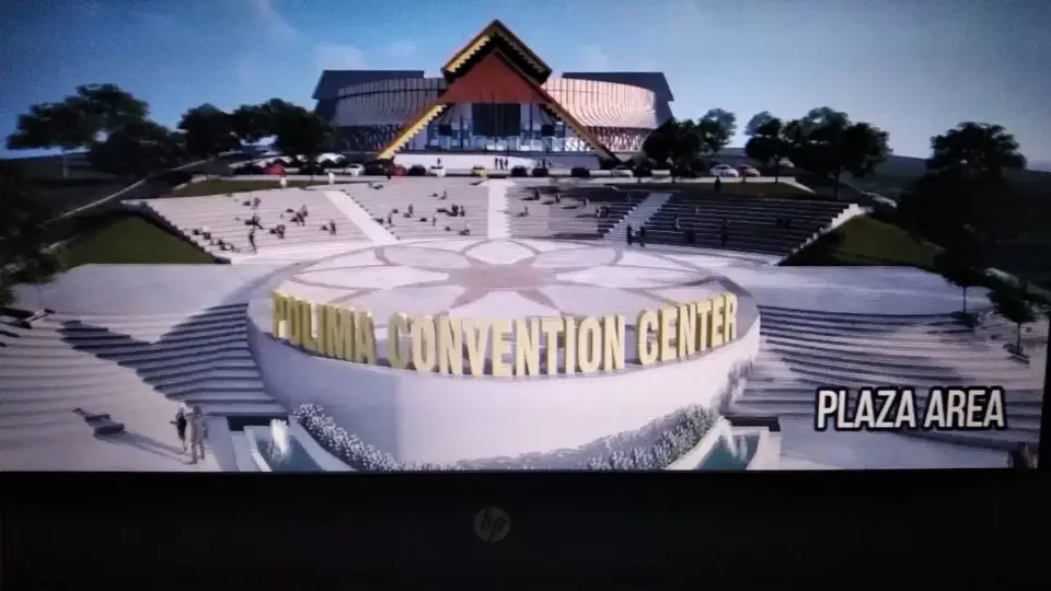 Pemkot Baubau Tunda Pembangunan Gedung PO-5