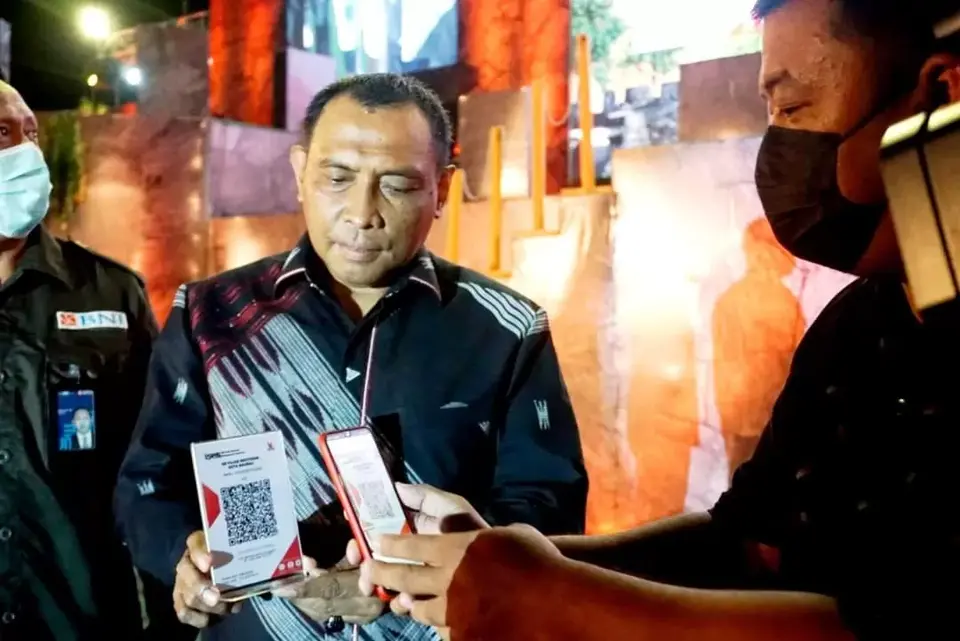 Pemkot Baubau Terapkan Sistem Digital Pembayaran Pajak dan Retribusi