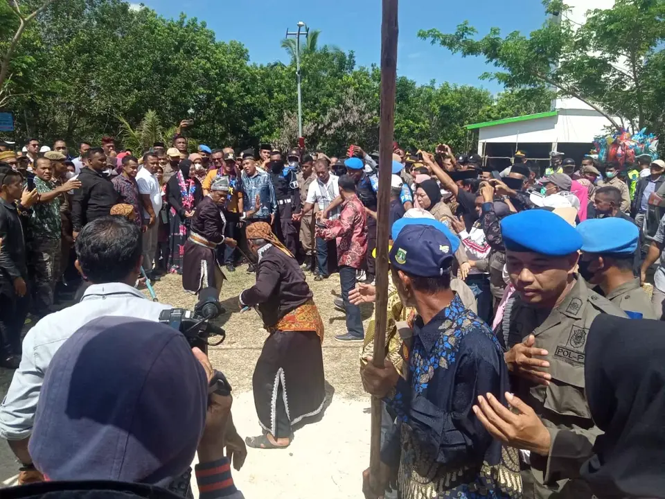 Pj Bupati Mubar Ingin Warga Bersatu Membangun Daerah