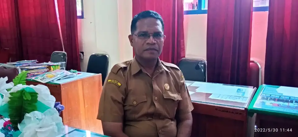 La Hidi Fokus Program Unggulan di SMA Negeri 2 Baubau