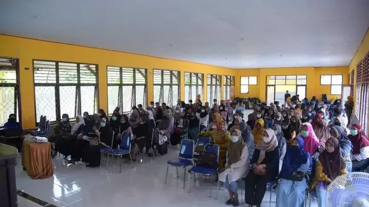 Pelaku UMKM Buton Dilatih Kembangkan Wirausaha Digital