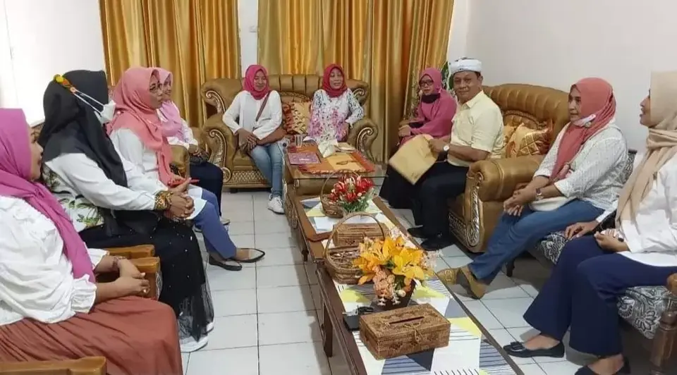 Alumni SMAN 1 1997 Donasi Pembangunan Masjid Nur Tarbiyah
