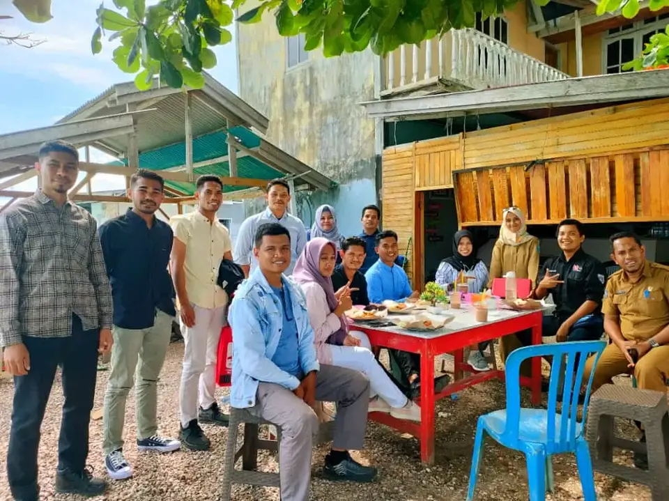 Genjot Pengembangan UMKM, Dispar Buteng Libatkan Pemuda Milenial Kreatif