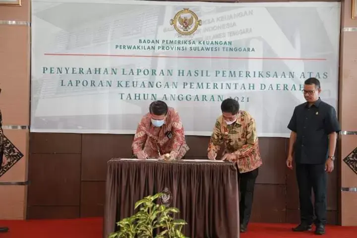 Buton Kembali Raih WTP