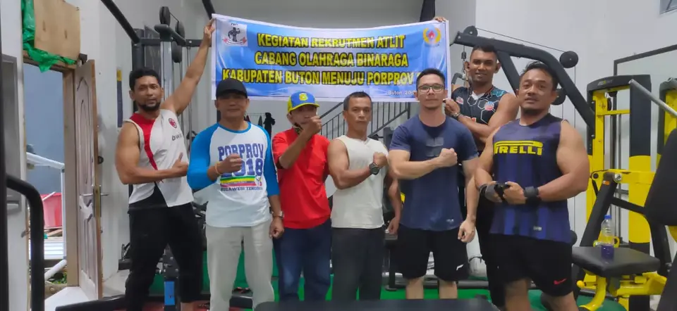 Porprov Sultra, PBFI Buton Mulai Seleksi Atlet
