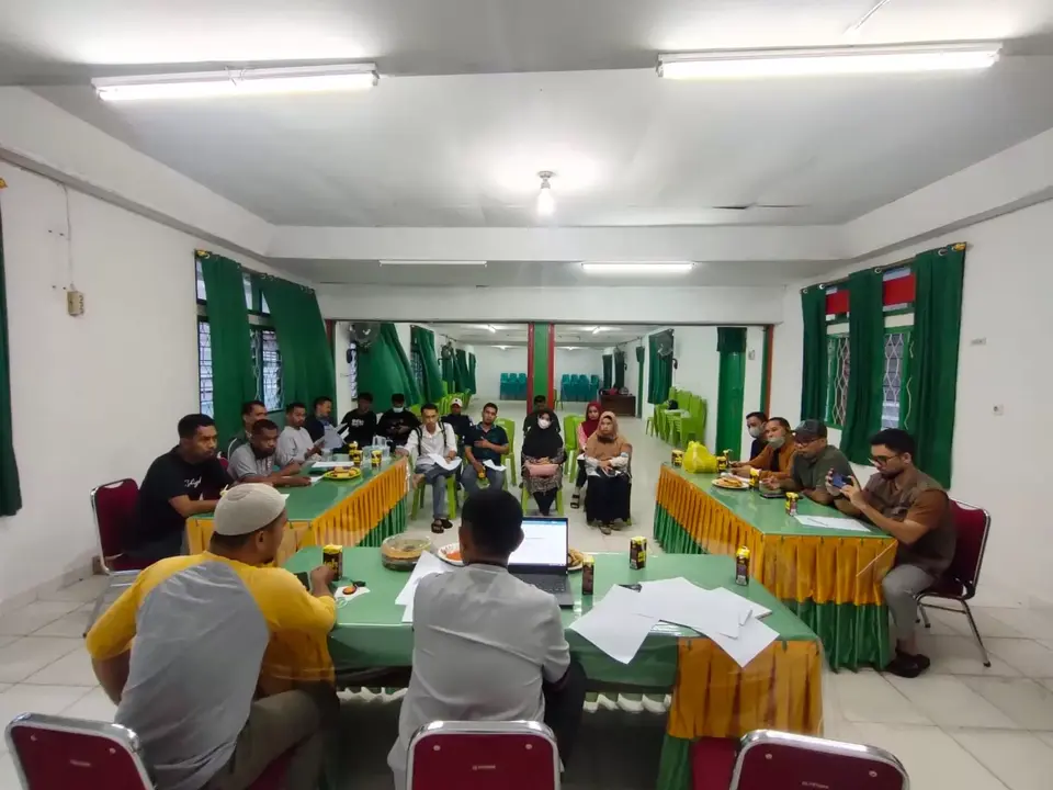 IKA Akper Buton Bakal Gelar Mubes II, Dibuka Walikota Baubau