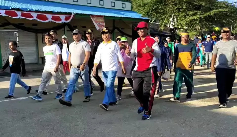 La Bakry Ikut Memeriahkan HUT Mabulugo ke-16