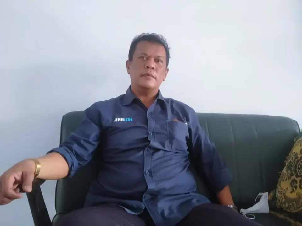 Pelabuhan Murhum Masih Dipadati Penumpang Arus Balik