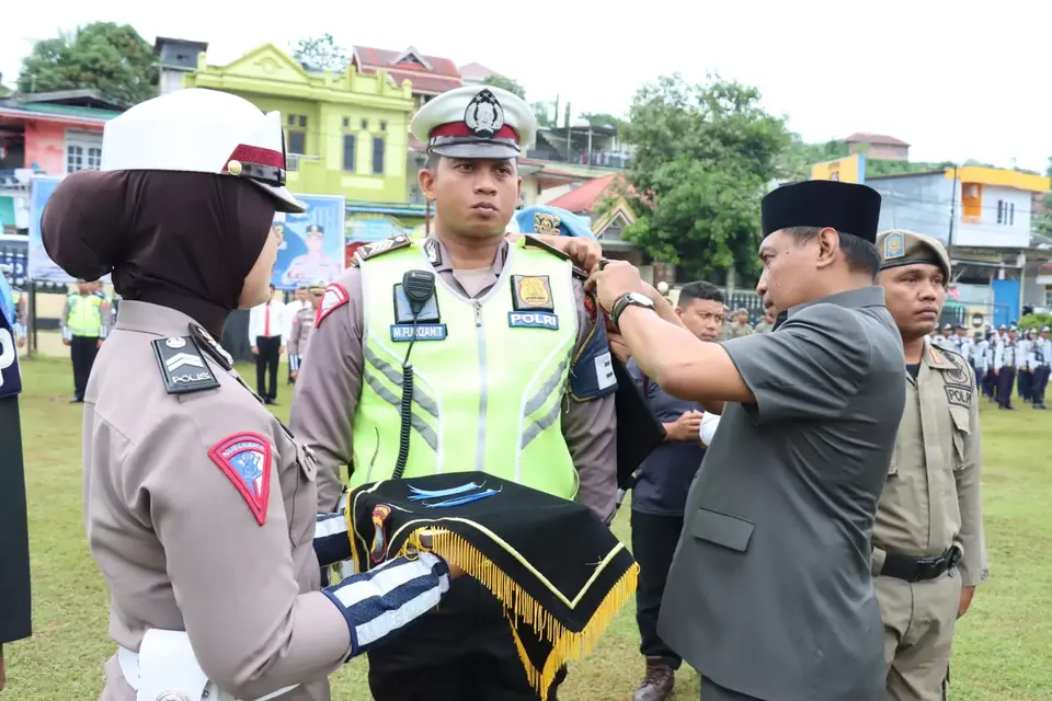 Operasi Patuh Anoa Resmi Digelar