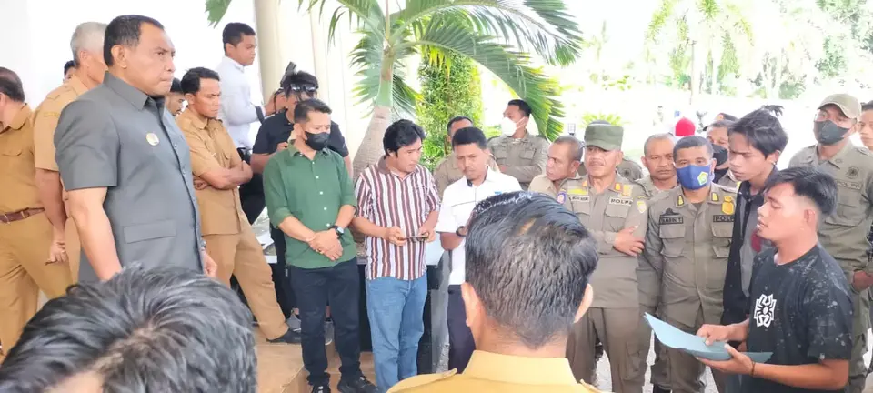 Wali Kota Baubau Didesak Telusuri Birokrat yang Terlibat Pembelian Lahan