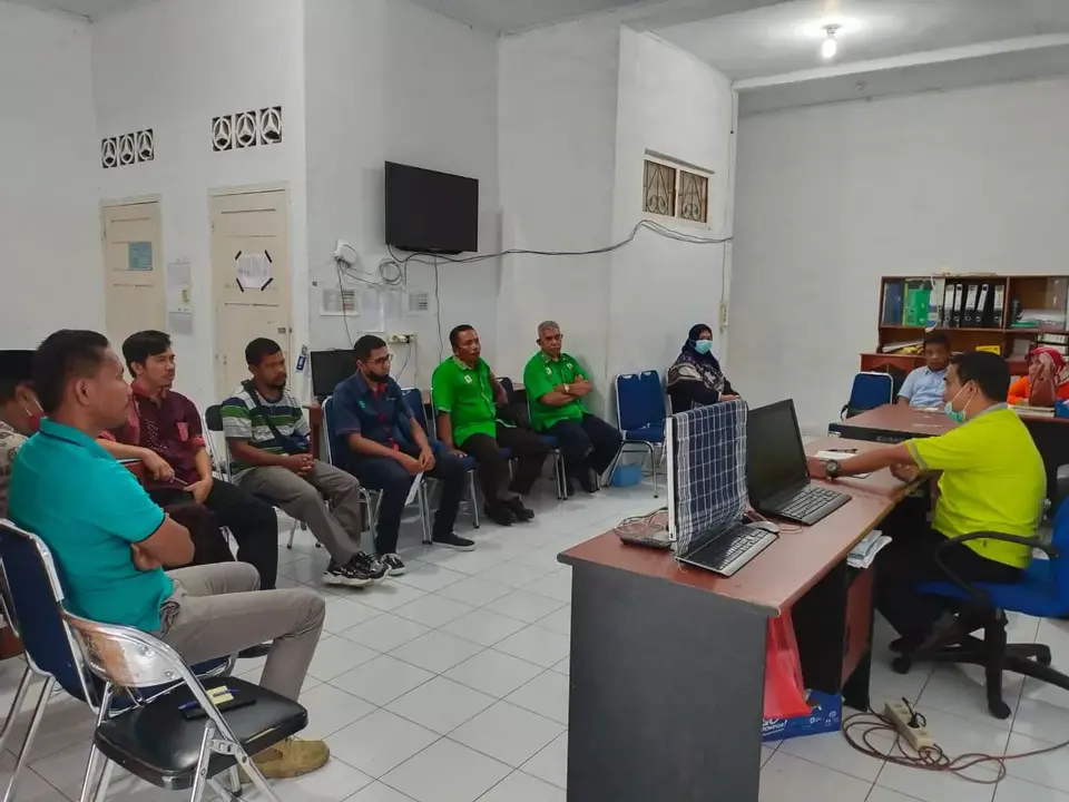 Disnaker Baubau Ingin Pekerja Membentuk Serikat Pekerja