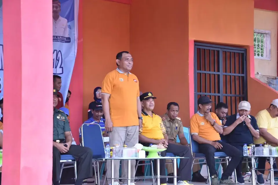 Turnamen U-12, Dispora Baubau Siapkan Hadiah Puluhan Juta