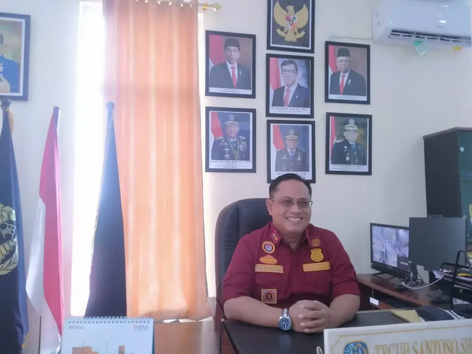 Permintaan Paspor Umrah di Kanim Baubau Meroket