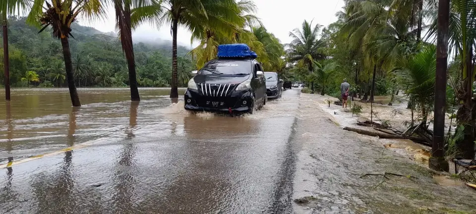 15 Hektare Padi di Baubau Terancam Puso
