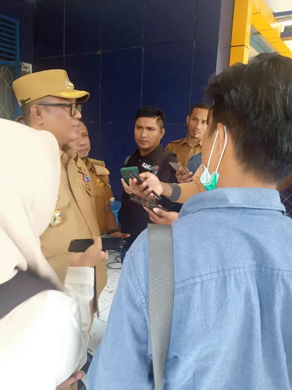 Pemkab Mubar Bakal Subsidi Mobil Angkutan Umum