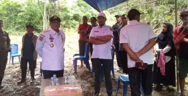Desa Kampani Bakal Dijadikan Daerah Persawahan