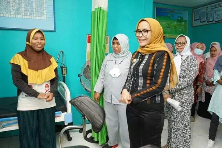 Pelayanan Akseptor, Petugas Kesehatan Diharapkan Menjadi Leader