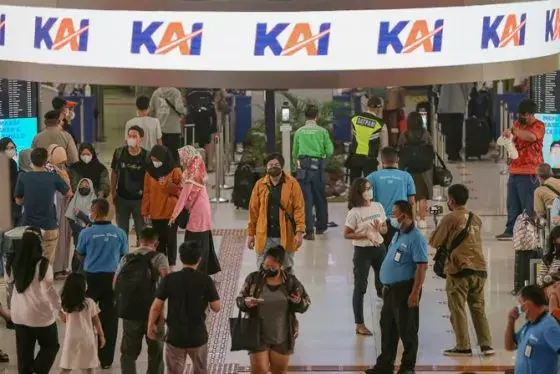 KAI Mewaspadai Penipuan Berkedok Promo