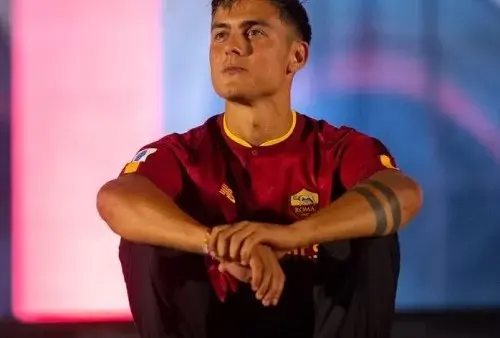 Tinggalkan Juventus, Paulo Dybala Bergabung ke AS Roma