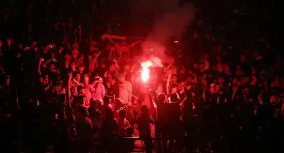 Pendukung Persija Diimbau tak Menyalakan Flare