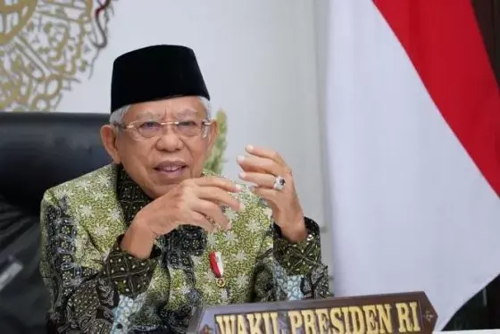 Ma'ruf Amin Minta Implementasi Tiga DOB Papua Dipercepat