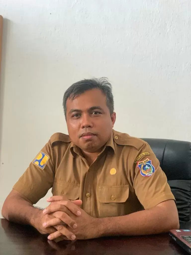 Dinas PUPR Mubar Sudah Merampungkan Desain Pengembangan Daerah Irigasi Kampani