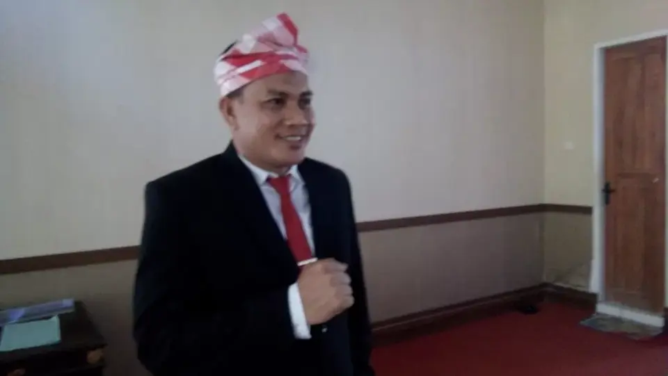 Anggota DPRD Muna Desak Pemda Akomodir Hasil Reses