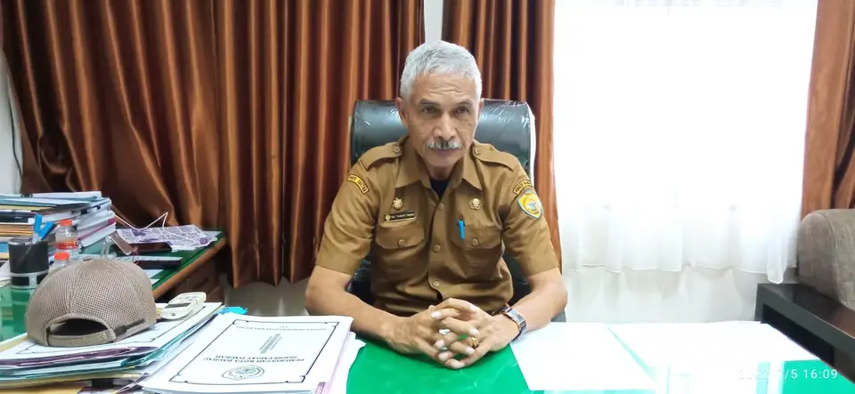 Pemkot Baubau Telusuri PNS belum Booster
